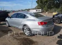 2016 Chevrolet Impala photo