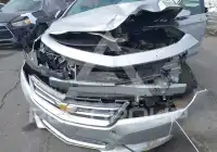 2016 Chevrolet Impala фото