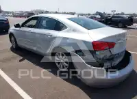 2016 Chevrolet Impala фото