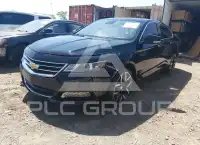 2016 Chevrolet Impala photo