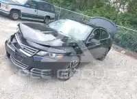 2016 Chevrolet Impala photo