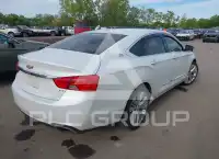 2016 Chevrolet Impala photo