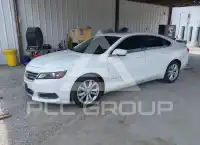 2016 Chevrolet Impala photo