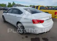 2016 Chevrolet Impala photo