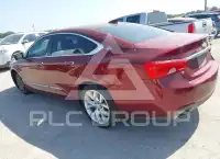2016 Chevrolet Impala photo