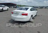 2016 Chevrolet Impala photo