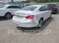 2016 Chevrolet Impala photo