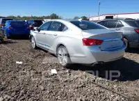 2016 Chevrolet Impala фото