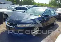 2016 Chevrolet Impala photo