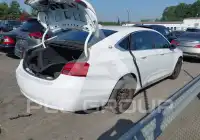 2016 Chevrolet Impala photo
