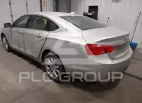 2016 Chevrolet Impala photo