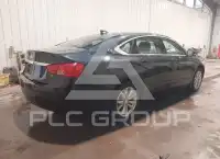 2016 Chevrolet Impala фото