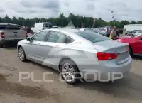 2016 Chevrolet Impala photo