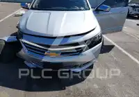 2016 Chevrolet Impala фото