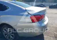 2016 Chevrolet Impala фото