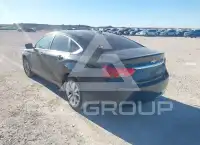 2016 Chevrolet Impala photo