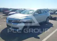 2016 Chevrolet Impala фото