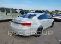 2016 Chevrolet Impala фото