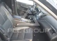 2016 Chevrolet Impala фото