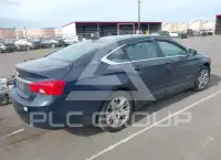 2016 Chevrolet Impala фото