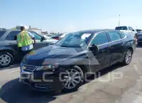 2016 Chevrolet Impala фото