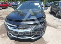 2016 Chevrolet Impala фото