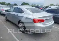 2016 Chevrolet Impala фото