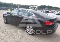 2016 Chevrolet Impala фото