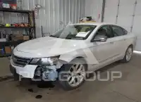 2016 Chevrolet Impala photo