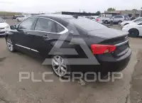 2016 Chevrolet Impala фото