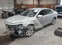 2016 Chevrolet Impala фото
