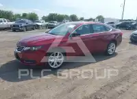 2016 Chevrolet Impala фото