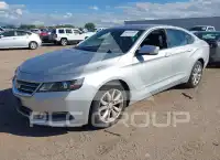 2016 Chevrolet Impala фото