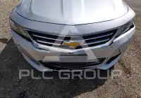 2016 Chevrolet Impala фото
