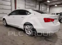 2016 Chevrolet Impala photo
