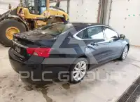 2016 Chevrolet Impala photo