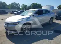 2016 Chevrolet Impala фото