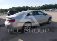 2016 Chevrolet Impala photo