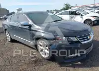 2016 Chevrolet Impala фото
