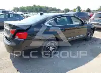 2016 Chevrolet Impala фото