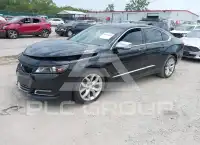2016 Chevrolet Impala фото