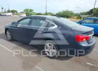 2016 Chevrolet Impala фото