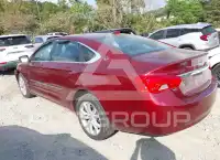 2016 Chevrolet Impala фото