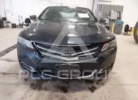 2016 Chevrolet Impala photo