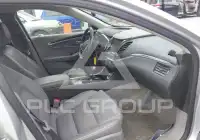 2016 Chevrolet Impala фото