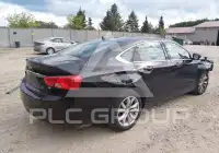 2016 Chevrolet Impala фото