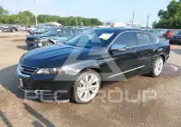 2016 Chevrolet Impala photo