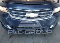 2016 Chevrolet Impala фото