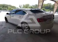 2016 Chevrolet Impala фото