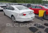 2016 Chevrolet Impala фото